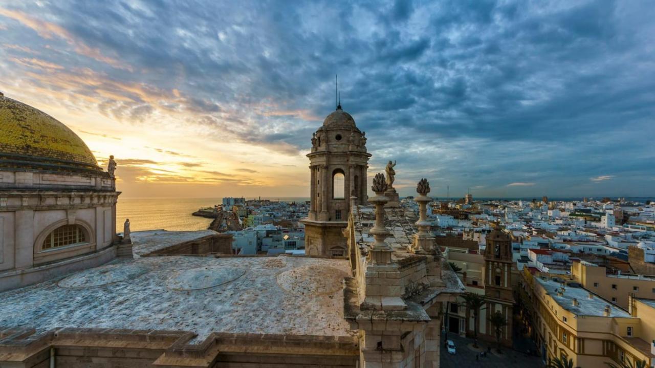 No 10 Cadiz Apartment ภายนอก รูปภาพ