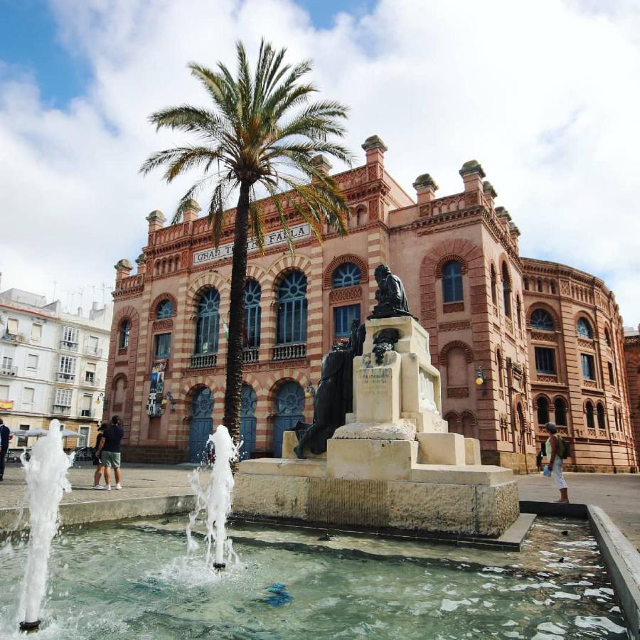 No 10 Cadiz Apartment ภายนอก รูปภาพ