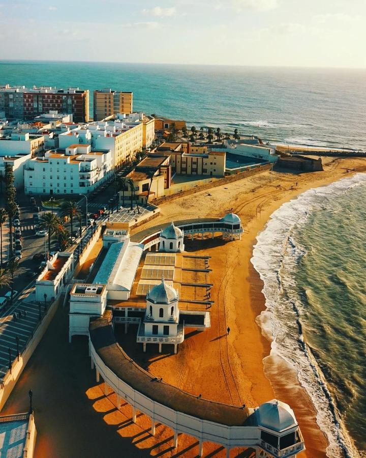 No 10 Cadiz Apartment ภายนอก รูปภาพ